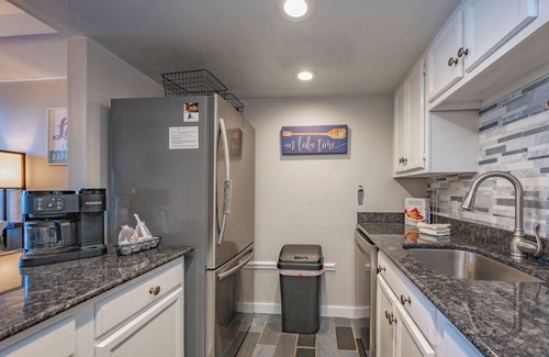 Mountainside Condo | Will O' The Wisp: 508G Two Bedroom/One Bath