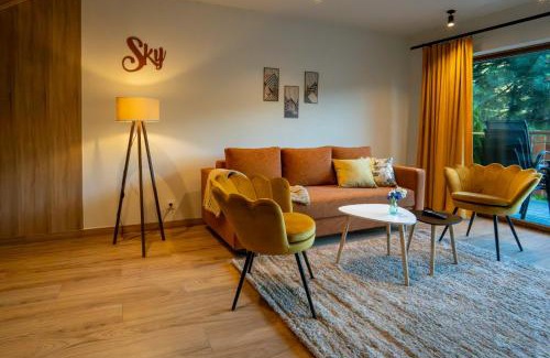 Szczyrk Bed & Breakfast | Willa i Wzgórze Jerrego Apartamenty i pokoje z widokiem na góry