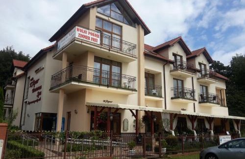 Trzesacz Bed & Breakfast | Willa Kliper