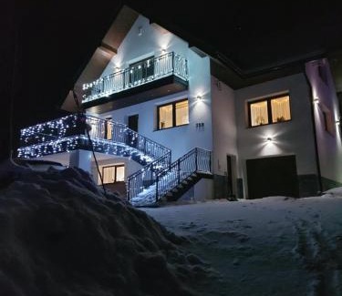 Zawoja Villa | Willa pod Halą Krupową