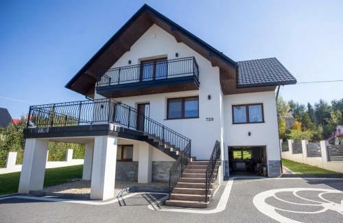 Zawoja Villa | Willa pod Halą Krupową