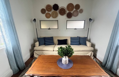 Willard Apartment | Willard Beach–Private Apt Near Portland & Parks