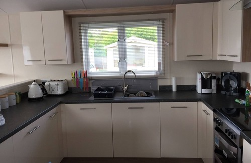Fleetwood House | Willerby Clearwater lodge