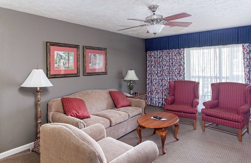 Williamsburg Condo | Williamsburg 3 BD LO condo - near Colonial Williamsburg