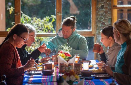 Urubamba Hotel | Willka T'ika