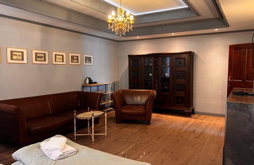 Grossschoenau Apartment | Willkommen in der CG Hänsch - Ihr luxuriöses Refugium im Zittauer Gebirge