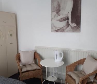 Walsall House | Willodean