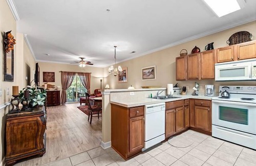 Longs Condo | Willow Bend #922 - 2nd Floor Villa in Barefoot! Great Location!