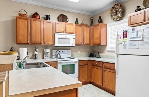 Longs Condo | Willow Bend #922 - 2nd Floor Villa in Barefoot! Great Location!
