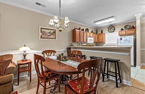 Longs Condo | Willow Bend #922 - 2nd Floor Villa in Barefoot! Great Location!
