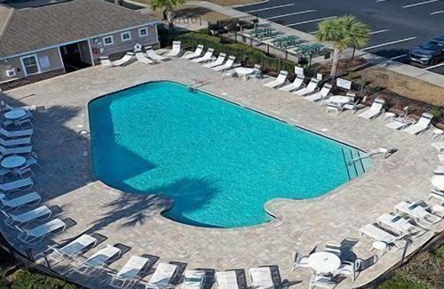Longs Condo | Willow Bend #922 - 2nd Floor Villa in Barefoot! Great Location!