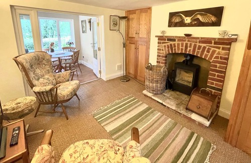 Aldborough Cottage | Willow Cottage on the Upper River Bure