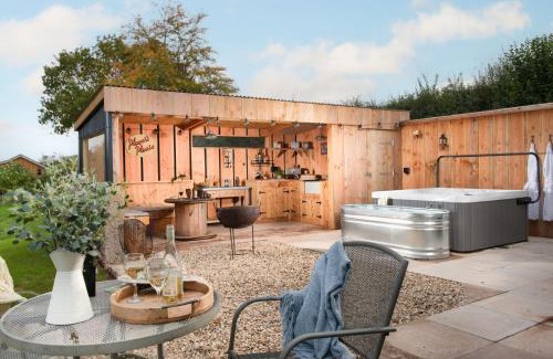 Kenn House | Willow, Devon Heaven Hideaways, Nr Exeter