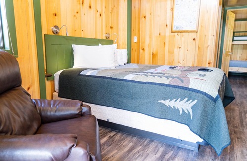 West Glacier Cabin | Willow Studio Cabin