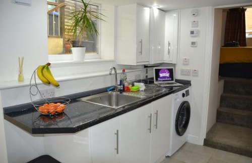 Salisbury Apartment | Willow Tree 1 bed Apartment - STAYSEEKERS