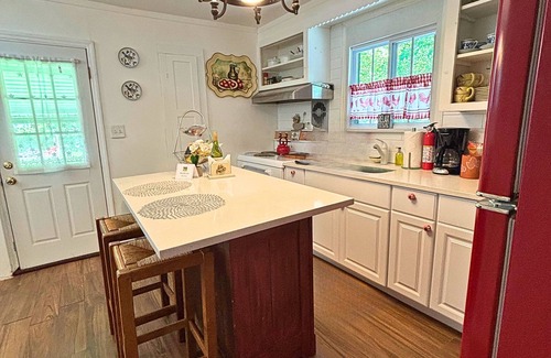 Livingston Manor Cottage | Willowemoc Creek Cottage