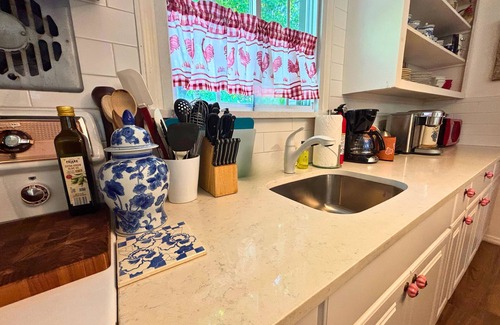 Livingston Manor Cottage | Willowemoc Creek Cottage