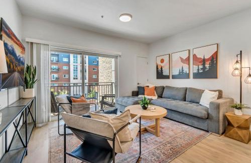 Sugar House Apartment | Wilmington by Cloud Dream Homes