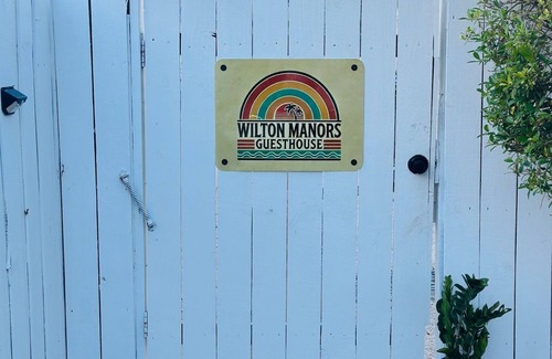 Wilton Manors House | Wilton Manors Guesthouse #4