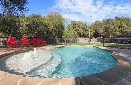 Wimberley House | Wimberley Log Cabins Resort and Suites- Unit 1