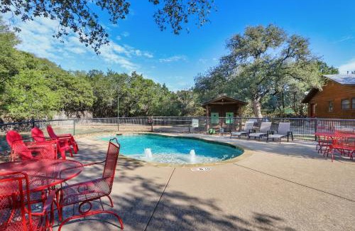 Wimberley House | Wimberley Log Cabins Resort and Suites- Unit 7
