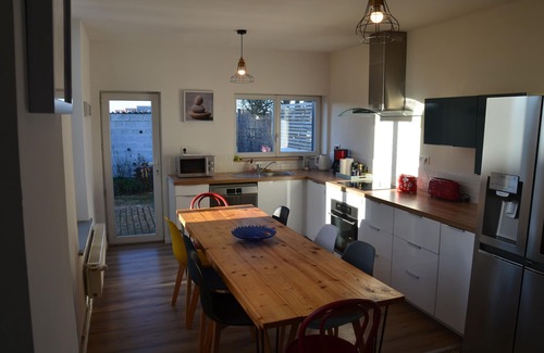 Wimereux House | Wimereux: Large house ideally located 🏖, Les Arômes