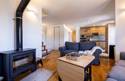 Puigcerda Apartment | Winahost Puigcerdà Ski