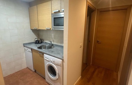 Esterri D'Aneu Apartment | Winahost Temporary Apartment Esterri d'Àneu