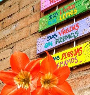 Sao Thome das Letras House | Winará - Turismo de aventura