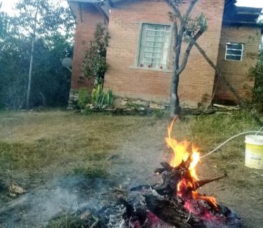 Sao Thome das Letras House | Winará - Turismo de aventura