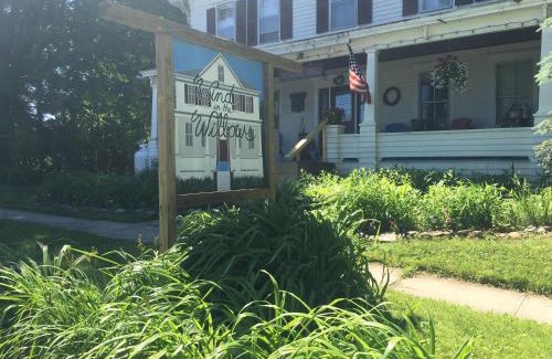 Jefferson House | Wind in the Willows Overnight