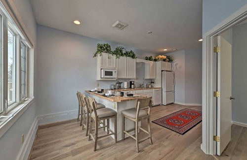 Lander Apartment | Wind River Quarters- Hot Tub, Views, Near Downtown