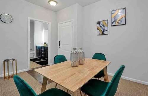 Ocoee Apartment | Windermere CasaMirella · 2BR/Modern/Fast Wifi/Pool/gym/near Disney Parks
