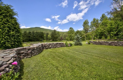 Maplecrest House | Windham/Hunter All-season French Country Farmhouse-Ultimate in Relaxed Elegance!