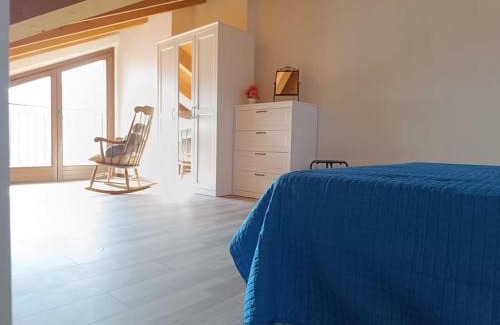 Consiglio di Rumo Apartment | Window on the lake