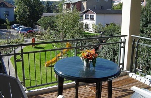 Seeheilbad Graal-Muritz Apartment | "Windrose 23" - * Windrose 23 Maaß GM 69552