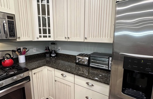 Long Neck Condo | Windswept Dr Condo in a quiet, golf course community close to Rehoboth Beach