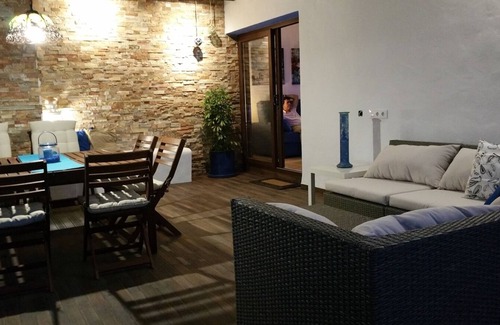 Los Canos de Meca House | Windward three villa in Los Caños de Meca beach