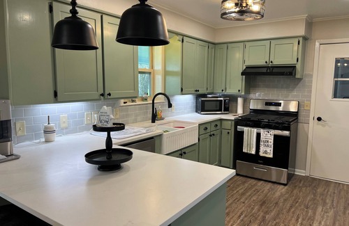 Caldwell House | Windy Hill Farmhouse in Caldwell
