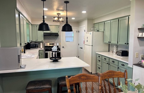 Caldwell House | Windy Hill Farmhouse in Caldwell