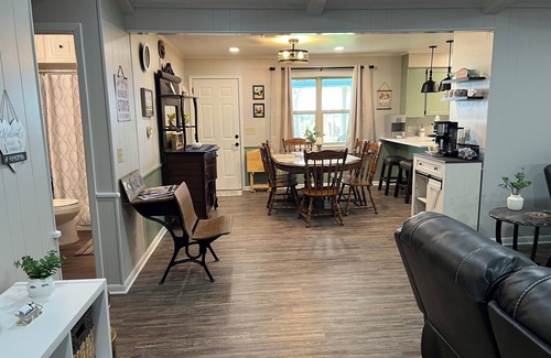 Caldwell House | Windy Hill Farmhouse in Caldwell