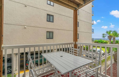 Windy Hill Condo | Windy Village A1-2BR/2BA-Side Ocean View
