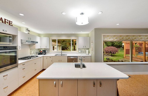 Cobble Hill House | Wine Country 3 Bedroom Rancher In The Spectacular Cowichan Valley