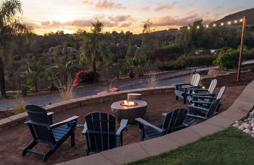 Valley Center House | Wine Country Paradise