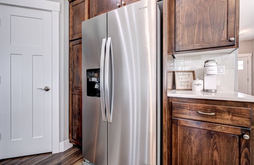 Prosser House | Wine Country Townhome