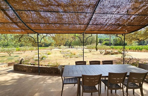Meounes-les-Montrieux House | Wine-growing estate for rent in the Var, in the heart of Provence Verte