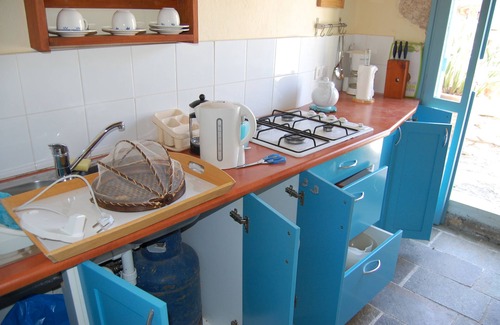 Gavalochori Cottage | Wine Press Sleeps 4 (1 Bedroom) A two bathroom 2 floor house