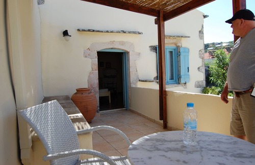Gavalochori Cottage | Wine Press Sleeps 4 (1 Bedroom) A two bathroom 2 floor house