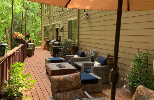Ladd Hill House | Wine Region Country Home