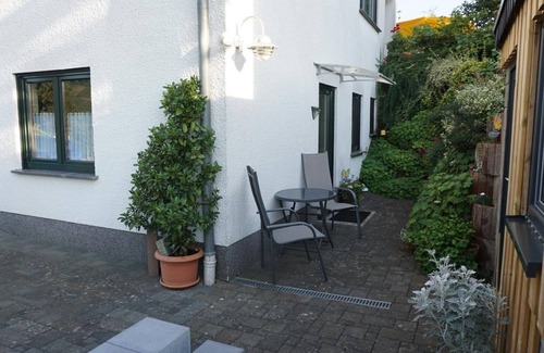 Brauneberg Apartment | Winery Norbert and Claudia Breit - Apartment Parterre